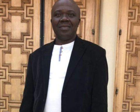 President-General of the Ojoto Town Union, ChiefbDinatus Anozie