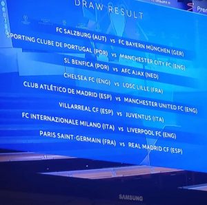 draws