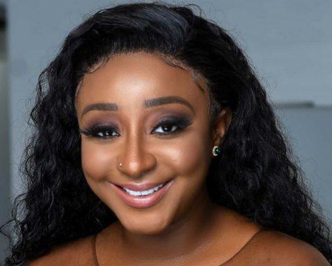 Nollywood actress, Ini Edo, has confirmed the rumours that she welcomed her first child through surrogacy.