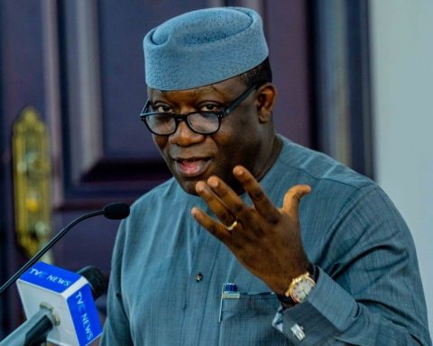 Ex-Ekiti Governor, Fayemi, Debunks Defection Rumour