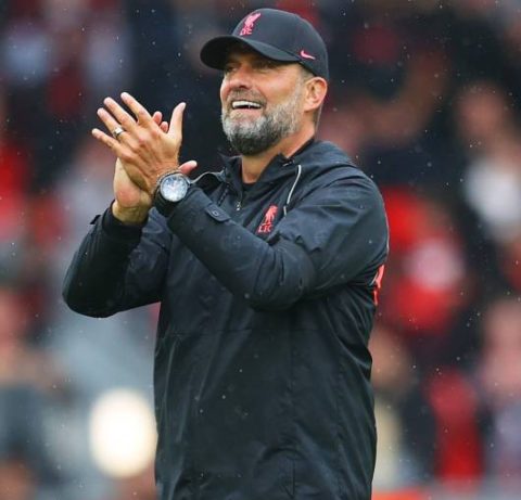 Klopp Announces Departure From Liverpool