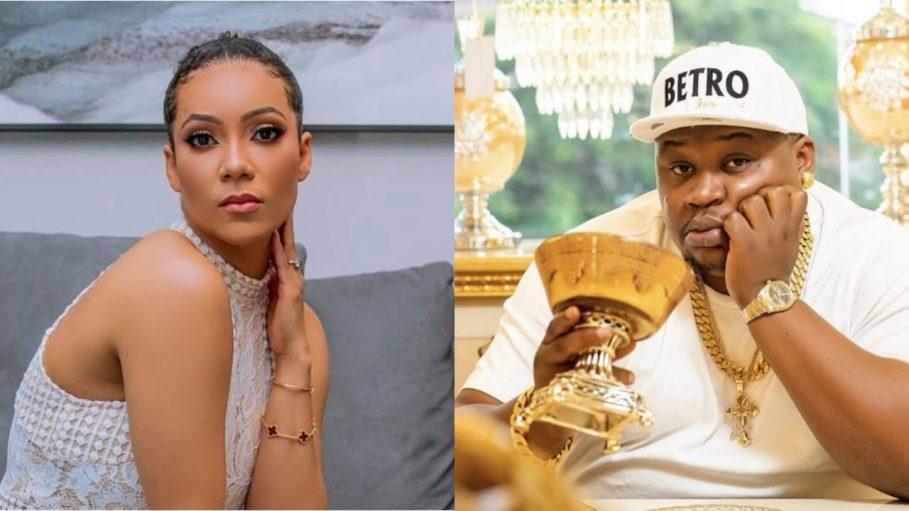 Ex BBNaija Housemate, Maria Chike