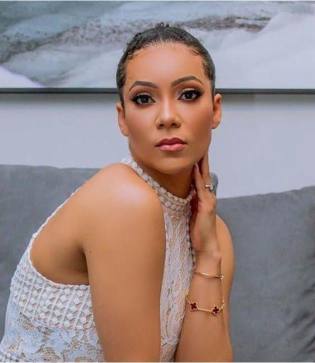 Ex BBNaija Housemate, Maria Chike