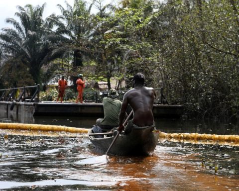Nembe Oil Disaster