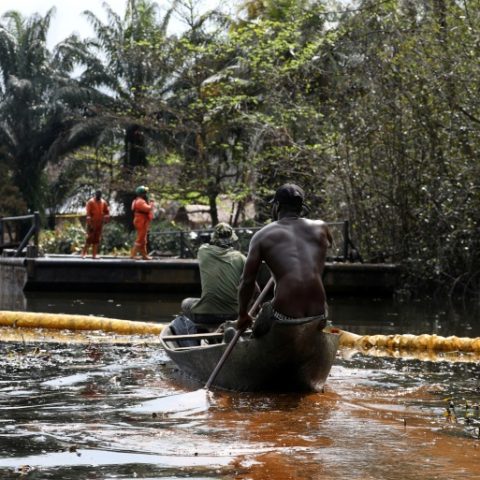 Nembe Oil Disaster
