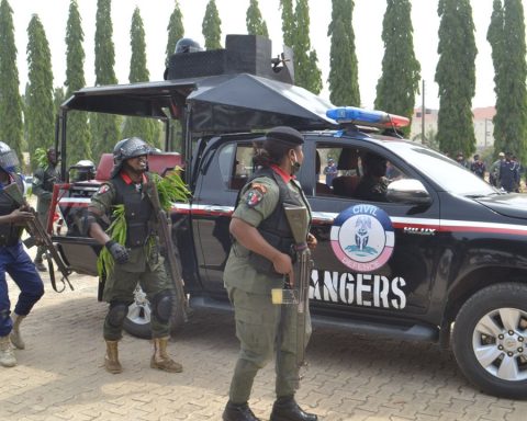 NSCDC Arrests 76 Gay and Lesbian Suspects in Gombe