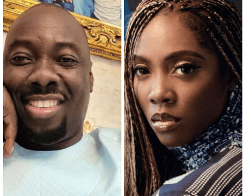 Obi Cubana & Tiwa Savage