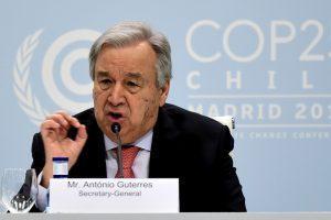 UN Chief Urges Action Against Racism on International Day for People of African Descent