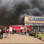 Next Cash and Carry supermarket
