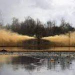 Nembe Oil spill from Well head OML 29