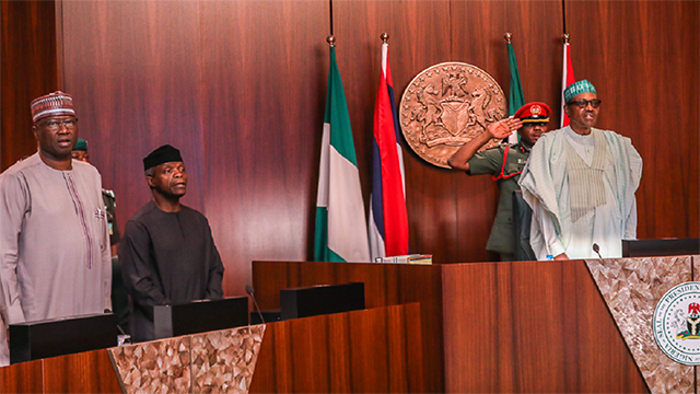 Nigerian Govt