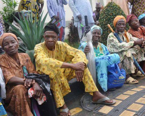 pensioners