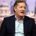 TV Presenter, Piers Morgan