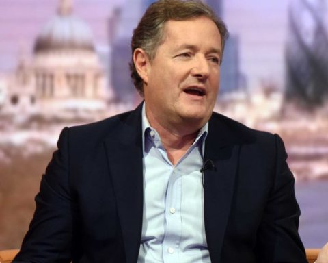 TV Presenter, Piers Morgan
