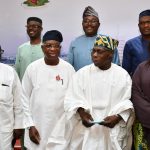 Former President Olusegun Obasanjo