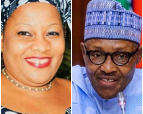 Margaret Okadigbo, Muhammadu Buhari
