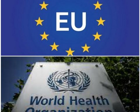 EU, WHO