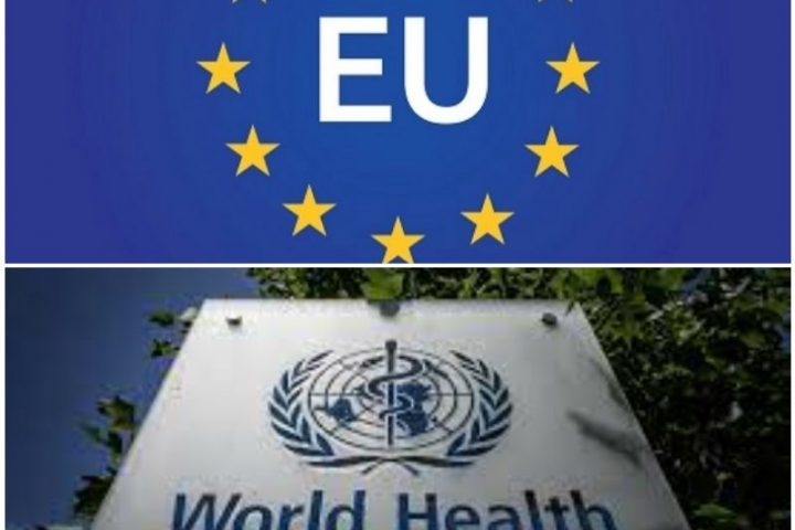 EU, WHO