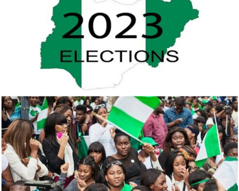 Nigerian youths and 2023 elections
