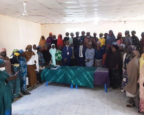 EFCC Trains Nigerian Women On Cyber security