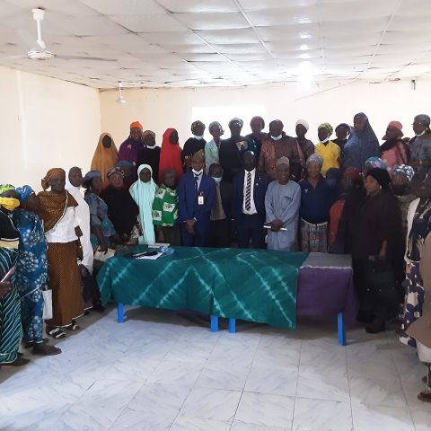 EFCC Trains Nigerian Women On Cyber security