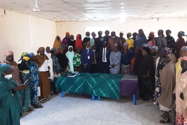 EFCC Trains Nigerian Women On Cyber security