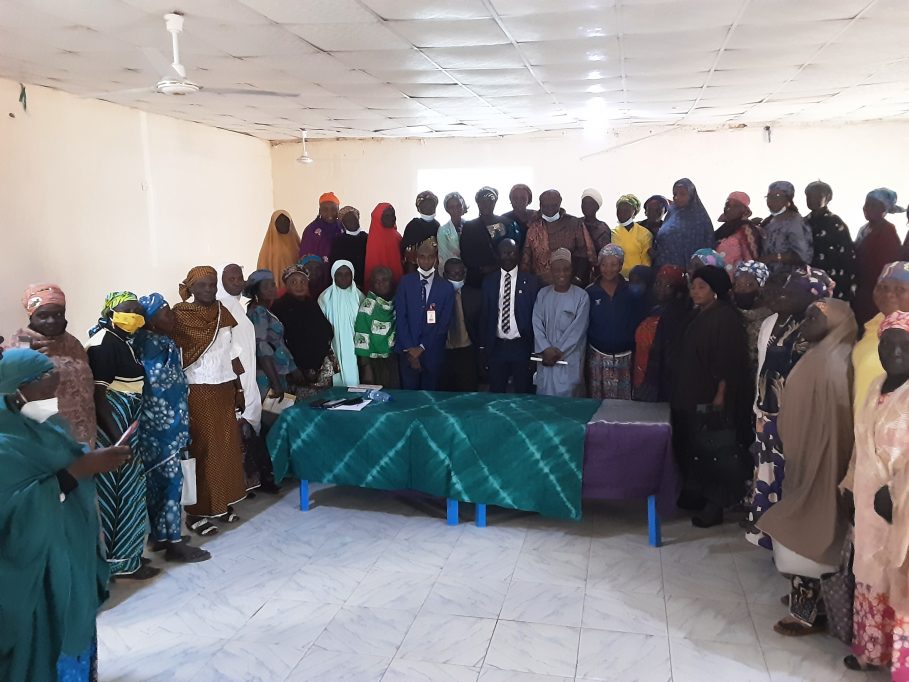 EFCC Trains Nigerian Women On Cyber security