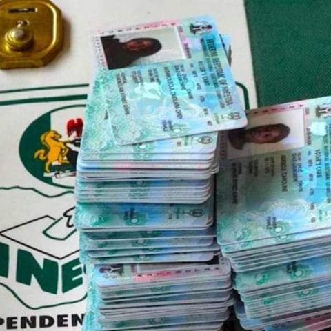INEC PVCs