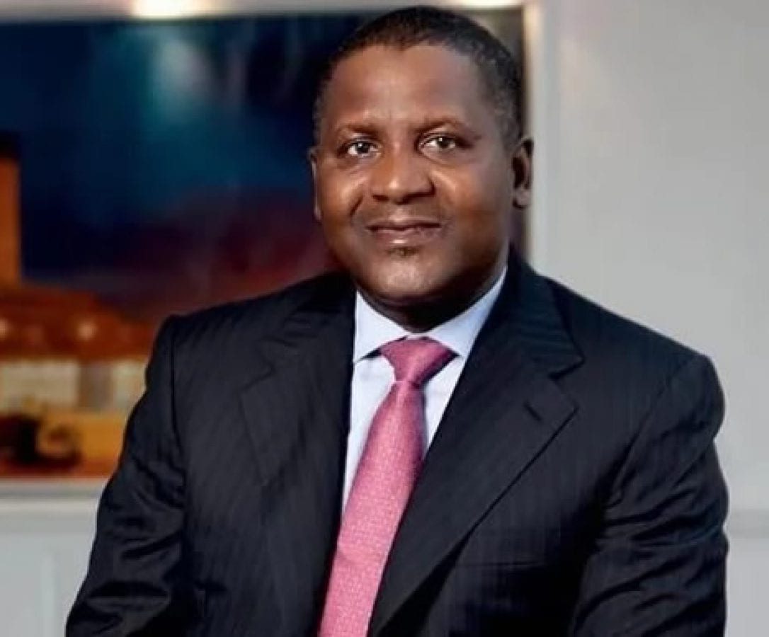 Aliko Dangote Spent $18.5 billion To Build Refinery, Owes $2.7 billion Debt