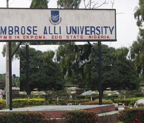 We Didn’t Increase Tuition Fees - Ambrose Alli University Mgt