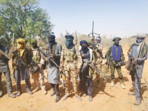 Bandits in Zamfara