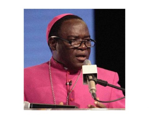 Bishop Matthew Hassan Kukah