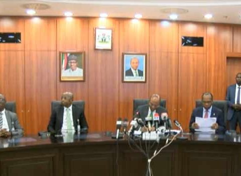 Godwin Emefiele