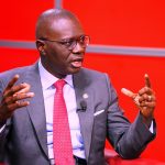 Lagos Governor, Babajide Sanwo-Olu