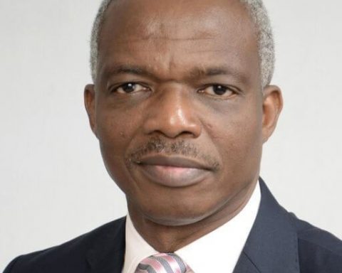 Dr Doyin Salami