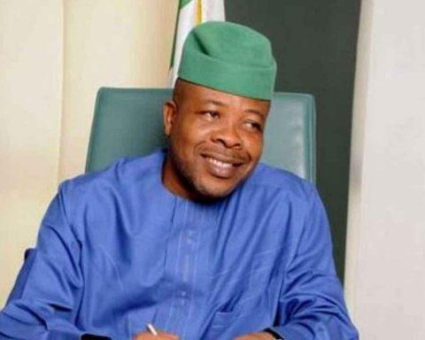 Nnamdi Kanu: Ihedioha Speaks Out, Says Governor Uzodinma, Others Behind Fake Letter To AGF Malami
