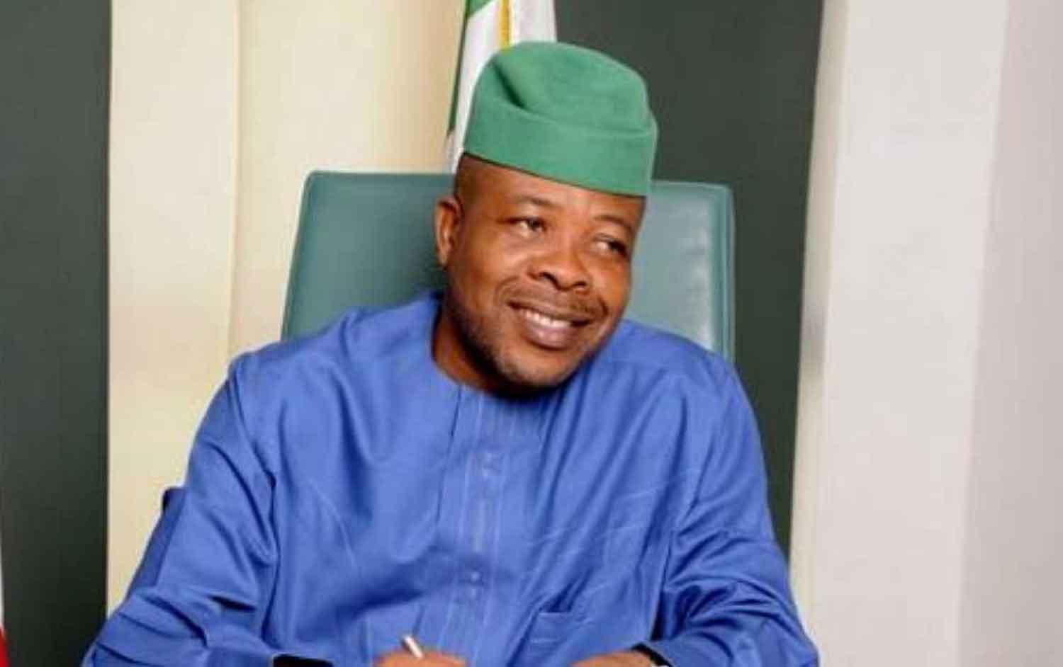Nnamdi Kanu: Ihedioha Speaks Out, Says Governor Uzodinma, Others Behind Fake Letter To AGF Malami