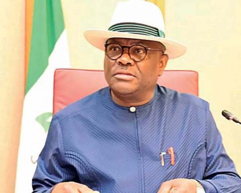 Governor Nyesom Wike
