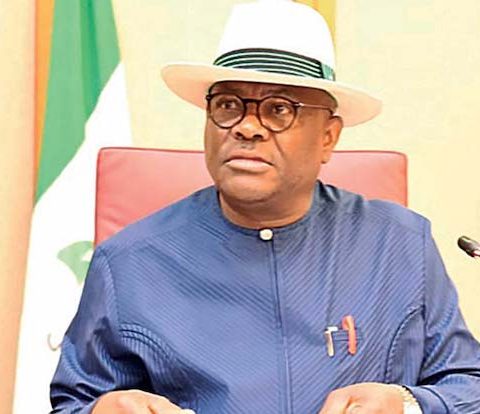 Governor Nyesom Wike