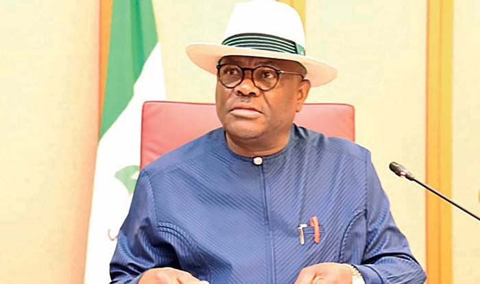 Governor Nyesom Wike