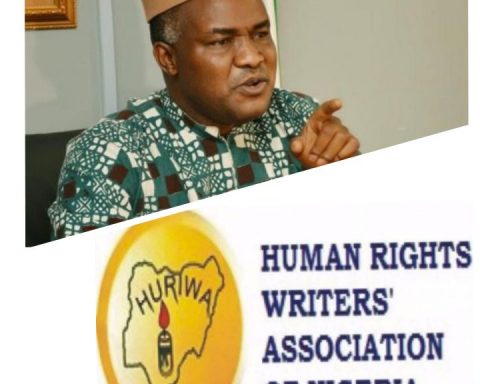 HURWA and Emma Onwubiko