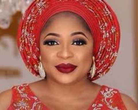 Nollywood Actress, Kemi actress