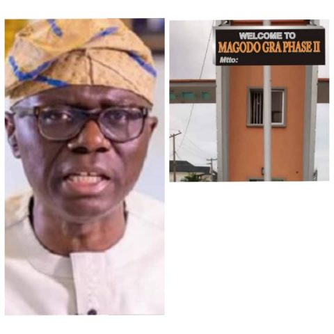 Governor Sanwo-Olu on Magodo land dispute