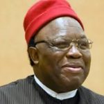 Professor George Obiozor, President-General, Ohanaeze Ndigbo