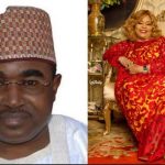 Chairman of the National Drug Law Enforcement Agency (NDLEA), Brigadier General Mohammed Buba Marwa (Rtd.), has lost his first wife, Hajiya Zainab Marwa.