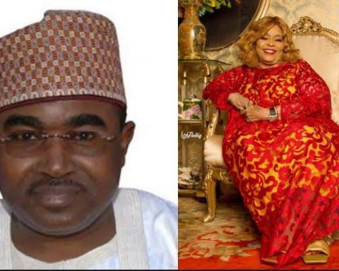Chairman of the National Drug Law Enforcement Agency (NDLEA), Brigadier General Mohammed Buba Marwa (Rtd.), has lost his first wife, Hajiya Zainab Marwa.