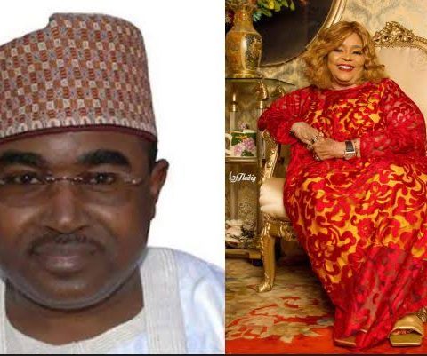 Chairman of the National Drug Law Enforcement Agency (NDLEA), Brigadier General Mohammed Buba Marwa (Rtd.), has lost his first wife, Hajiya Zainab Marwa.
