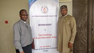 Lux Terra Leadership Foundation