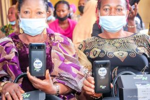 Beneficiaries of the training programme