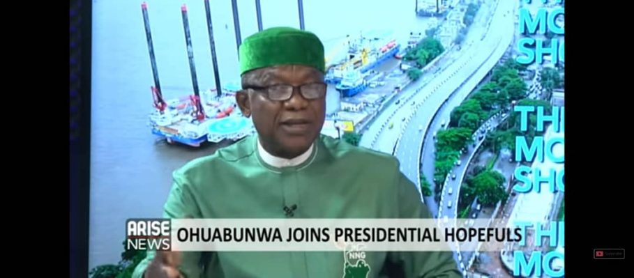 Mazi Sam Ohuabunwa